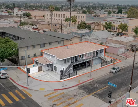 1901 W Florence Ave, Los Angeles, CA 90047
