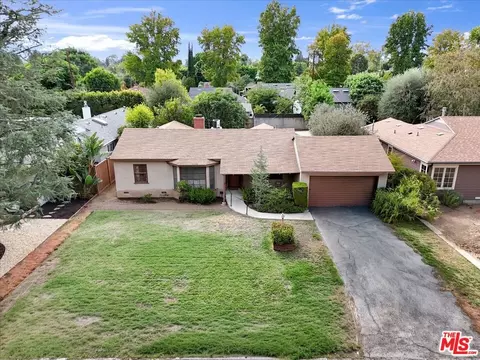 5509 Cantaloupe Ave, Sherman Oaks, CA 91401