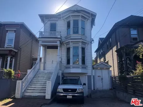 1032 Peralta St, Oakland, CA 94607