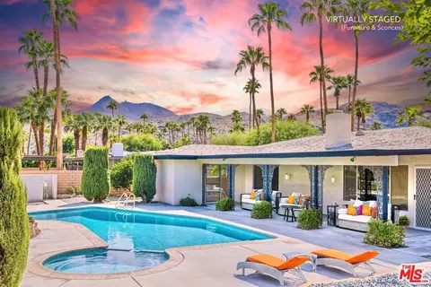 2176 S Bobolink Ln, Palm Springs, CA 92264
