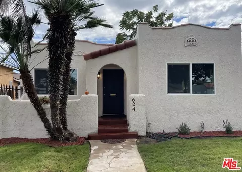 624 W 102nd St, Los Angeles, CA 90044