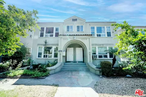 850 W Martin Luther King Jr Blvd, Los Angeles, CA 90037
