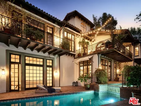 2729 Nichols Canyon Rd, Los Angeles, CA 90046