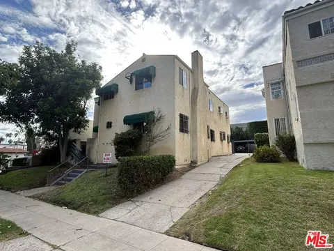 947 S Sycamore Ave, Los Angeles, CA 90036