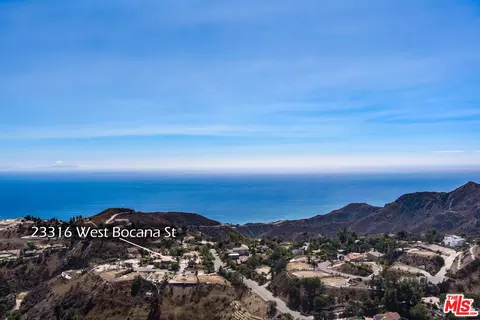 23316 W Bocana St, Malibu, CA 90265