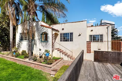 1186 Mcclellan Dr, Los Angeles, CA 90049