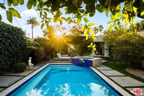 724 N Spaulding Ave, Los Angeles, CA 90046