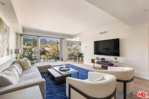 818 N Doheny Dr #607, West Hollywood, CA 90069