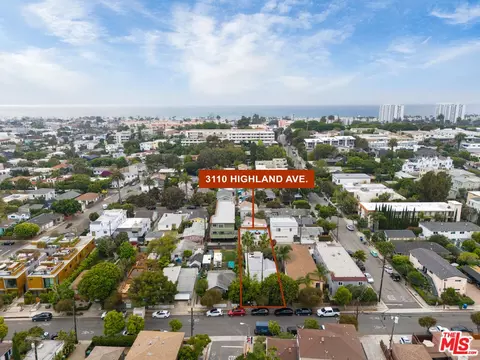3110 Highland Ave, Santa Monica, CA 90405
