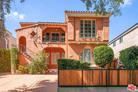 1115 S La Peer Dr, Los Angeles, CA 90035