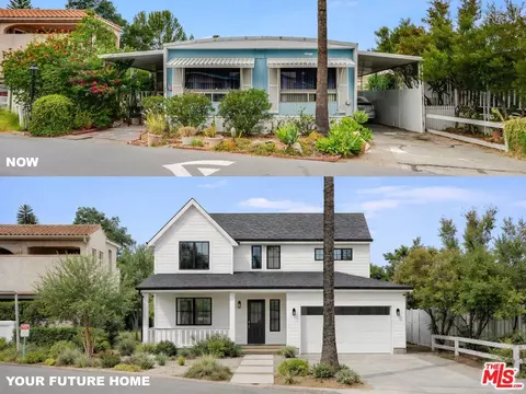 120 Navajo Ln, Topanga, CA 90290