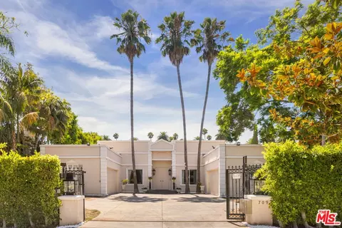 709 N Camden Dr, Beverly Hills, CA 90210