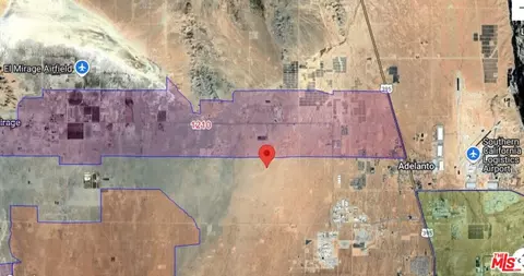 Undisclosed, Adelanto, CA 92301