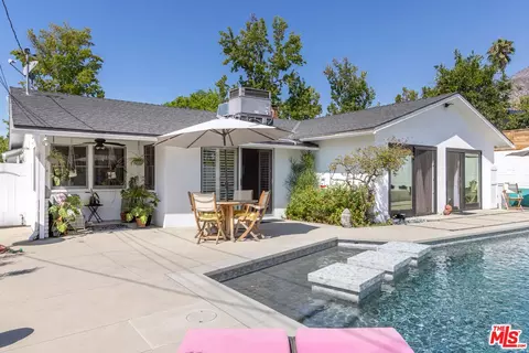 Exterior - 1270 Valley View Ave, Pasadena, CA 91107 photo 11 of 14