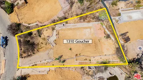 1310 Goucher St, Pacific Palisades, CA 90272