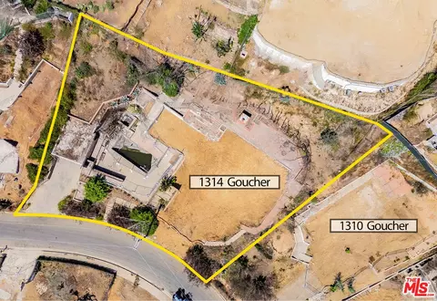 1314 Goucher St, Pacific Palisades, CA 90272