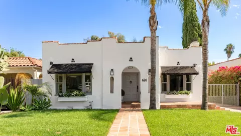 626 N Cahuenga Blvd, Los Angeles, CA 90004