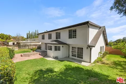 Exterior - 18657 Kirkcolm Ln, Porter Ranch, CA 91326 photo 5 of 5