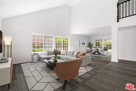 Living - 18657 Kirkcolm Ln, Porter Ranch, CA 91326 photo 1 of 3