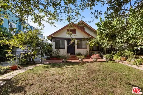 741 N Harvard Blvd, Los Angeles, CA 90029