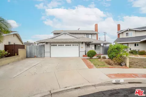 631 E Adomar St, Carson, CA 90745