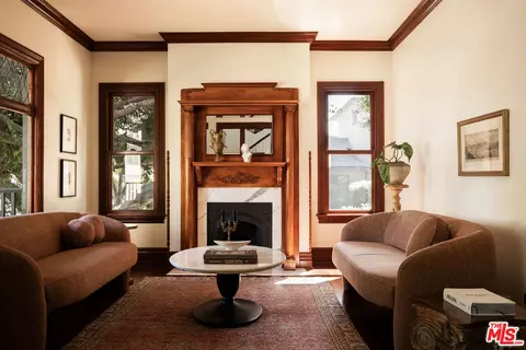 Living - 1411 N Los Robles Ave, Pasadena, CA 91104 photo 1 of 4