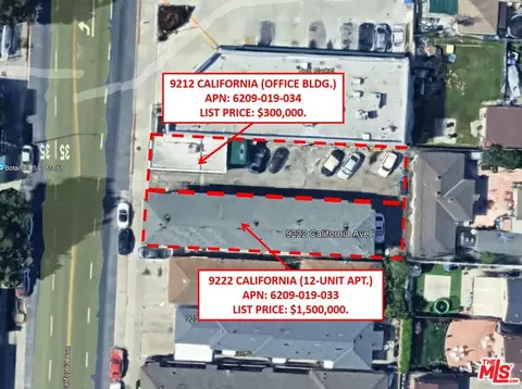 9222 California Ave, South Gate, CA 90280