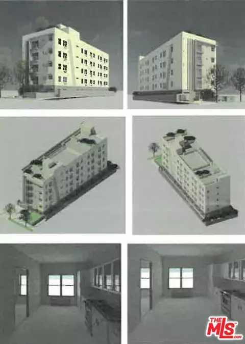 5642 La Mirada Ave, Los Angeles, CA 90038
