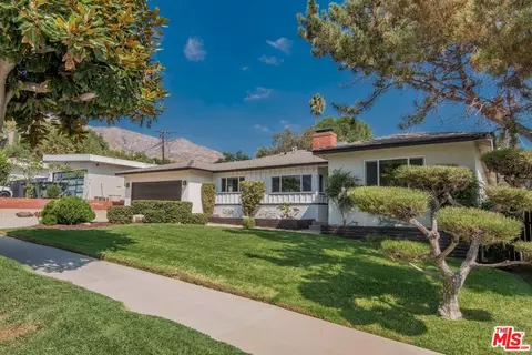 960 Crestview Dr, Pasadena, CA 91107