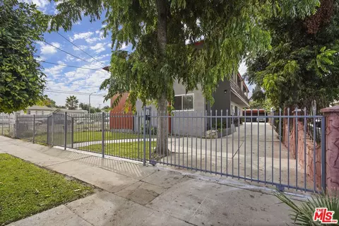 2466 Lancaster Ave, Los Angeles, CA 90033