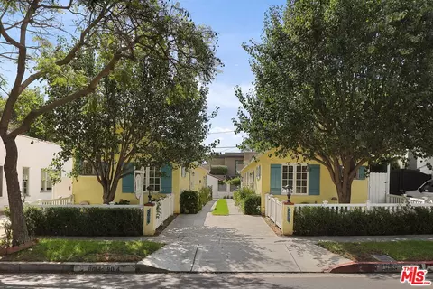 9014 Rangely Ave, West Hollywood, CA 90048