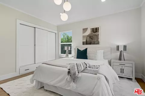 Bedroom - 418 Delaware Rd, Burbank, CA 91504 photo 4 of 5