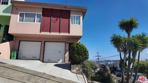 600 Gennessee St, San Francisco, CA 94127