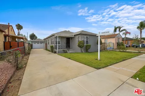 Exterior - 1026 E 150th St, Compton, CA 90220 photo 1 of 9