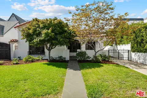 2147 Malcolm Ave, Los Angeles, CA 90025
