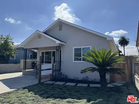 1506 W 54th St, Los Angeles, CA 90062