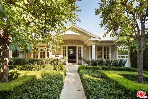 1438 N Orange Grove Ave, West Hollywood, CA 90046