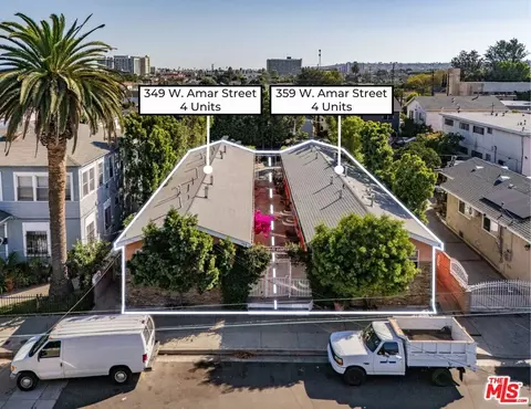 349 W Amar St, San Pedro, CA 90731