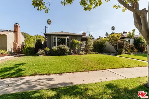 5116 Pickford Way, Culver City, CA 90230