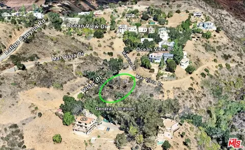 4100 Vista Pl, Malibu, CA 90265