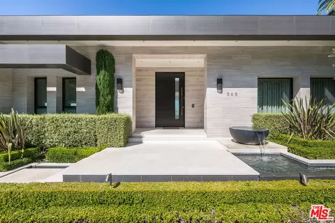 565 Evelyn Pl, Beverly Hills, CA 90210