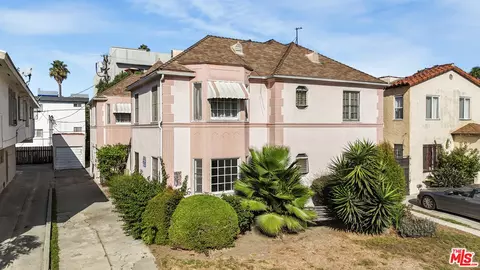 1527 S Bedford St, Los Angeles, CA 90035