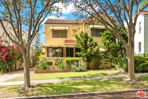 1337 S Cloverdale Ave, Los Angeles, CA 90019