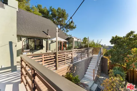 Exterior - 2131 Princeton Ave, Los Angeles, CA 90026 photo 15 of 21