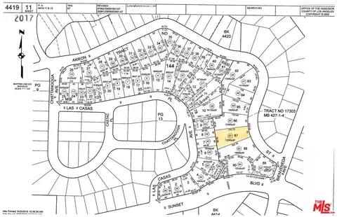 16320 Akron St, Pacific Palisades, CA 90272