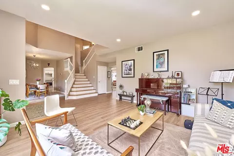 Living - 40824 Riverock Ln, Palmdale, CA 93551 photo 4 of 9