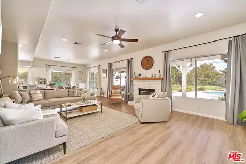 Living - 40824 Riverock Ln, Palmdale, CA 93551 photo 1 of 9
