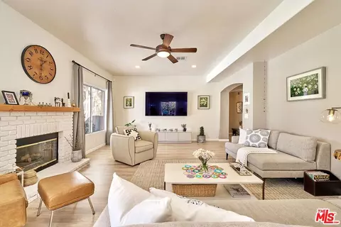 Living - 40824 Riverock Ln, Palmdale, CA 93551 photo 6 of 9