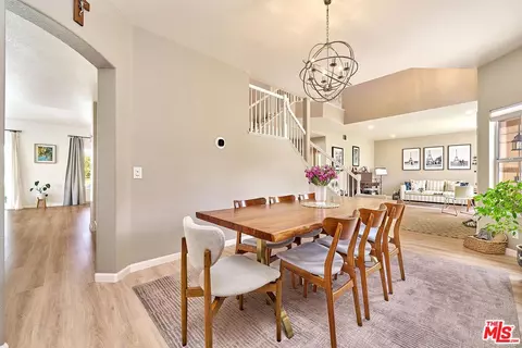 Dining - 40824 Riverock Ln, Palmdale, CA 93551 photo 4 of 5