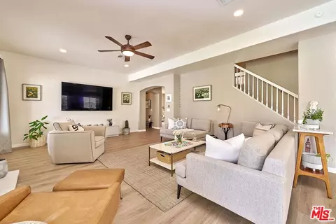 Living - 40824 Riverock Ln, Palmdale, CA 93551 photo 5 of 9